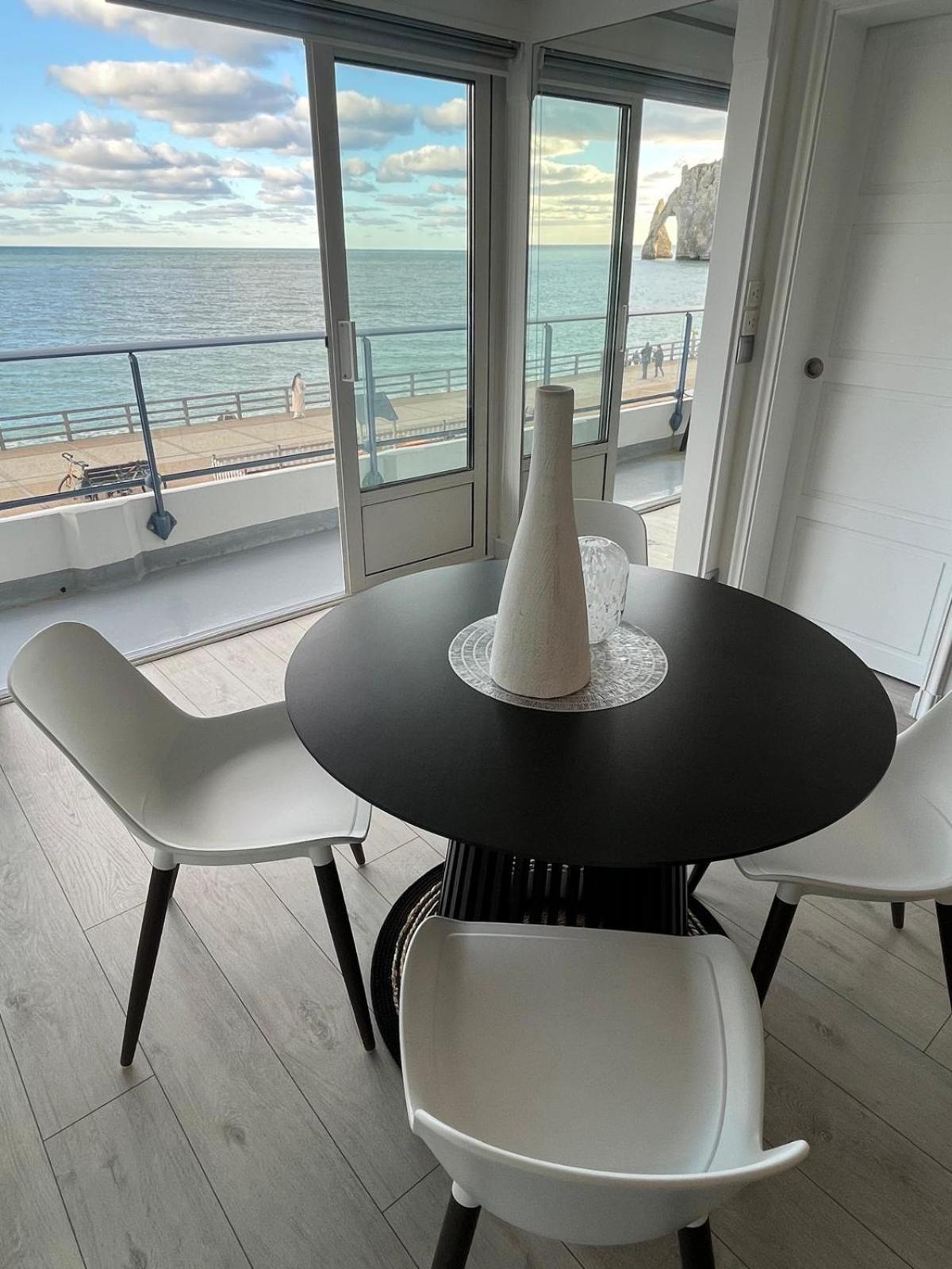 Le Pic D'Etretat Apartment Exterior photo